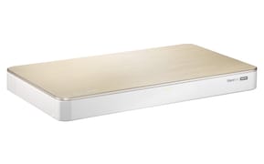 QNAP HS-453DX NAS Tower Ethernet/LAN Or, Blanc J4105 (HS-453DX-4G) — image 8