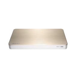 QNAP HS-453DX NAS Tower Ethernet/LAN Or, Blanc J4105 (HS-453DX-4G)