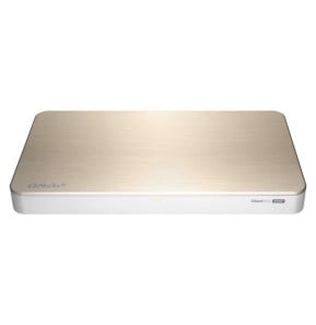 QNAP HS-453DX NAS Tower Ethernet/LAN Or, Blanc J4105 (HS-453DX-4G)
