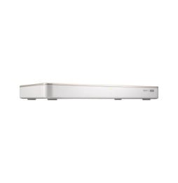 QNAP HS-453DX NAS Tower Ethernet/LAN Or, Blanc J4105 (HS-453DX-4G)