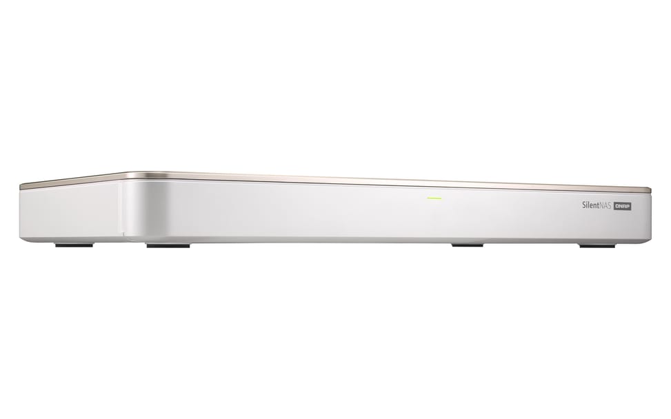QNAP HS-453DX NAS Tower Ethernet/LAN Or, Blanc J4105 (HS-453DX-4G) — image 10