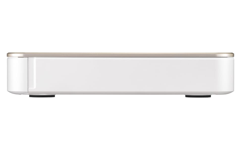 QNAP HS-453DX NAS Tower Ethernet/LAN Or, Blanc J4105 (HS-453DX-4G) — image 11