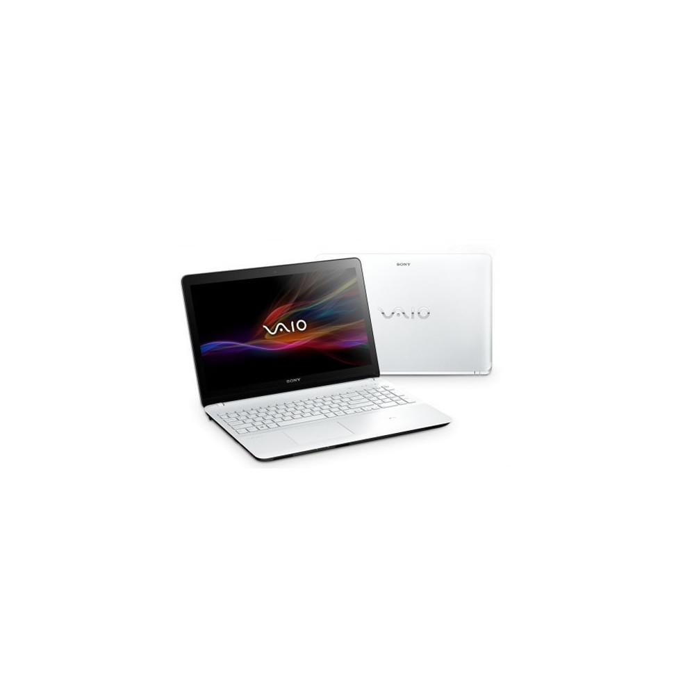 Laptop Sony VAIO Fit 15E + sacoche VAIO DICOTA Offerte