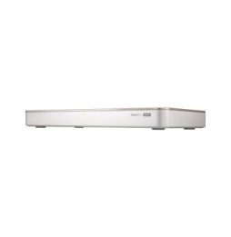 QNAP HS-453DX NAS Tower Ethernet/LAN Or, Blanc J4105 (HS-453DX-4G)