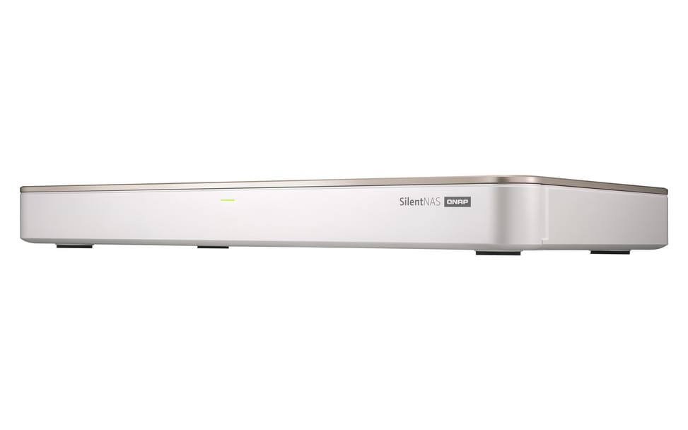 QNAP HS-453DX NAS Tower Ethernet/LAN Or, Blanc J4105 (HS-453DX-4G) — image 13