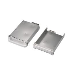 QNAP HS-453DX NAS Tower Ethernet/LAN Or, Blanc J4105 (HS-453DX-4G)