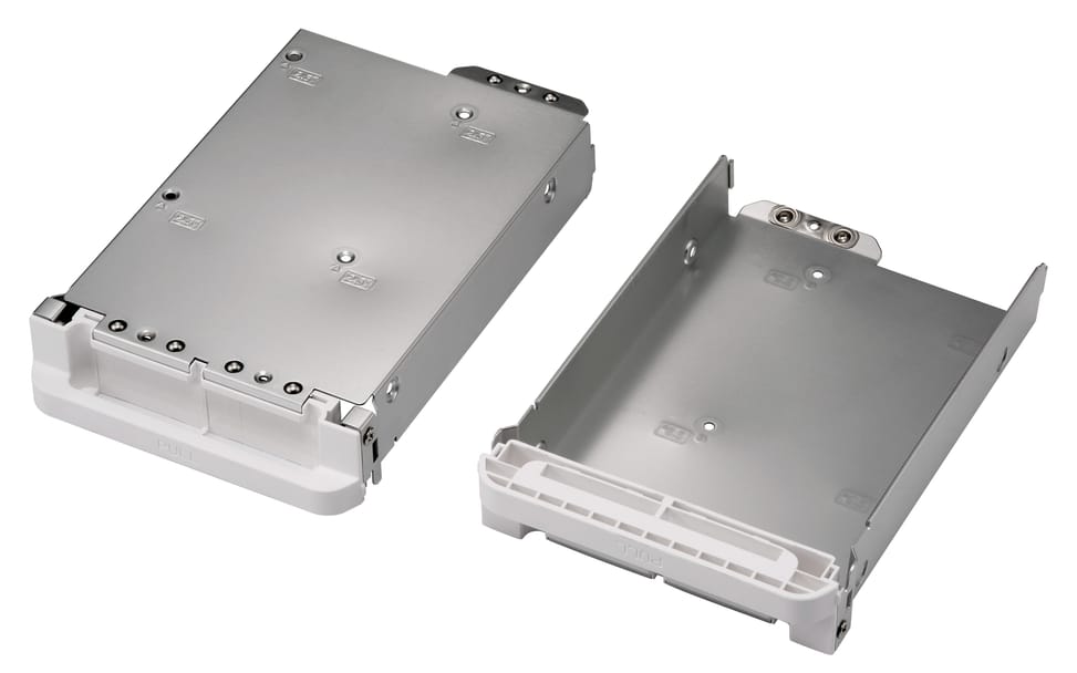 QNAP HS-453DX NAS Tower Ethernet/LAN Or, Blanc J4105 (HS-453DX-4G) — image 14