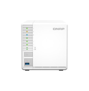 QNAP TS-364 NAS Tower Ethernet/LAN Blanc (TS-364-4G)