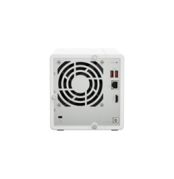 QNAP TS-364 NAS Tower Ethernet/LAN Blanc (TS-364-4G)