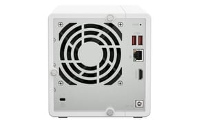 QNAP TS-364 NAS Tower Ethernet/LAN Blanc (TS-364-4G) — image 2
