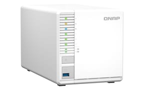QNAP TS-364 NAS Tower Ethernet/LAN Blanc (TS-364-4G) — image 3
