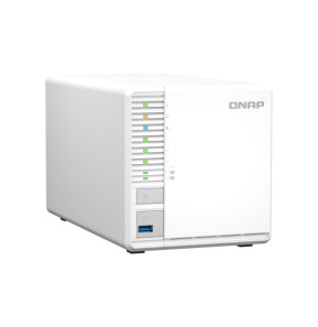 QNAP TS-364 NAS Tower Ethernet/LAN Blanc (TS-364-4G)