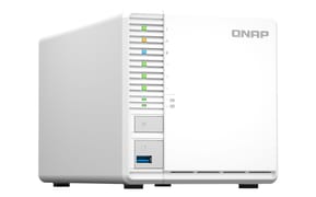 QNAP TS-364 NAS Tower Ethernet/LAN Blanc (TS-364-4G) — image 4