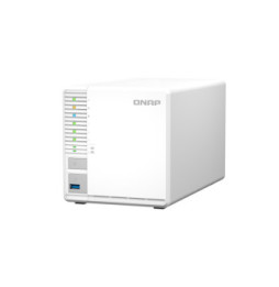 QNAP TS-364 NAS Tower Ethernet/LAN Blanc (TS-364-4G)