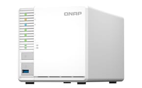 QNAP TS-364 NAS Tower Ethernet/LAN Blanc (TS-364-4G) — image 6