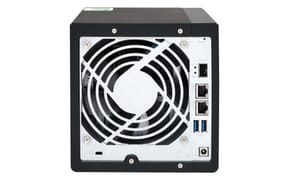 QNAP TS-431KX-2G serveur de stockage NAS Tower Ethernet/LAN Noir Alpine AL-214 (TS-431KX-2G) — image 2