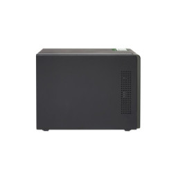 QNAP TS-431KX-2G serveur de stockage NAS Tower Ethernet/LAN Noir Alpine AL-214 (TS-431KX-2G)