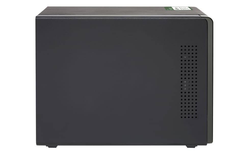 QNAP TS-431KX-2G serveur de stockage NAS Tower Ethernet/LAN Noir Alpine AL-214 (TS-431KX-2G) — image 5