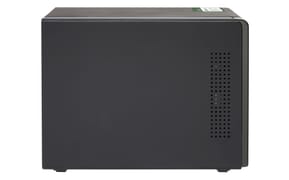 QNAP TS-431KX-2G serveur de stockage NAS Tower Ethernet/LAN Noir Alpine AL-214 (TS-431KX-2G) — image 5