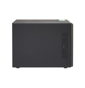 QNAP TS-431KX-2G serveur de stockage NAS Tower Ethernet/LAN Noir Alpine AL-214 (TS-431KX-2G)