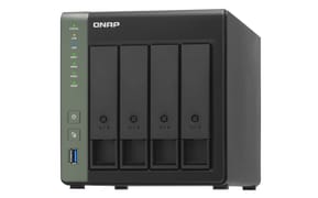 QNAP TS-431KX-2G serveur de stockage NAS Tower Ethernet/LAN Noir Alpine AL-214 (TS-431KX-2G) — image 6