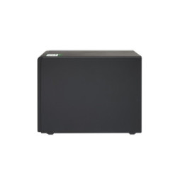 QNAP TS-431KX-2G serveur de stockage NAS Tower Ethernet/LAN Noir Alpine AL-214 (TS-431KX-2G)