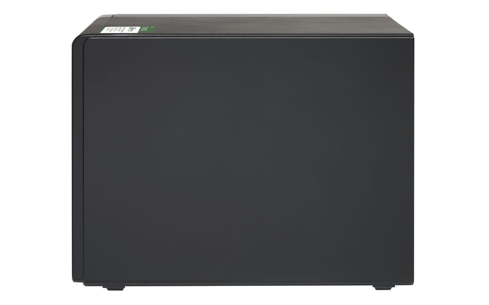 QNAP TS-431KX-2G serveur de stockage NAS Tower Ethernet/LAN Noir Alpine AL-214 (TS-431KX-2G) — image 7