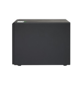 QNAP TS-431KX-2G serveur de stockage NAS Tower Ethernet/LAN Noir Alpine AL-214 (TS-431KX-2G)