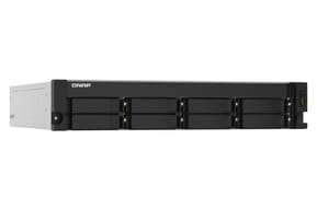 QNAP TS-832PXU-RP NAS Rack (2 U) Ethernet/LAN Noir AL324 (TS-832PXU-RP-4G) — image 2