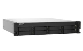 QNAP TS-832PXU-RP NAS Rack (2 U) Ethernet/LAN Noir AL324 (TS-832PXU-RP-4G) — image 3
