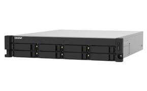 QNAP TS-832PXU-RP NAS Rack (2 U) Ethernet/LAN Noir AL324 (TS-832PXU-RP-4G) — image 5