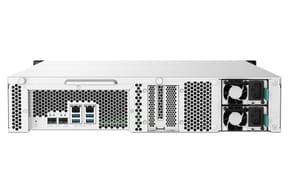 QNAP TS-832PXU-RP NAS Rack (2 U) Ethernet/LAN Noir AL324 (TS-832PXU-RP-4G) — image 6