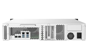 QNAP TS-832PXU NAS Rack (2 U) Ethernet/LAN Aluminium, Noir AL324 (TS-832PXU-4G) — image 6
