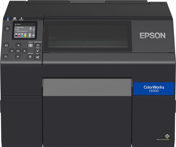 Epson ColorWorks CW-C6500Ae ColorWorks CW-C6500Ae (C31CH77102)