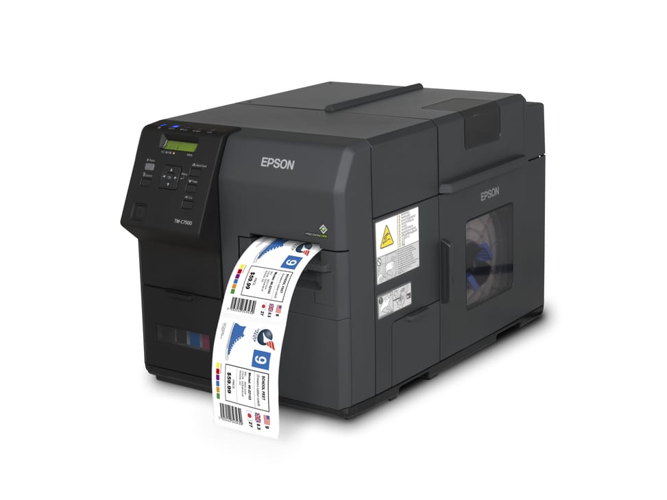 Epson ColorWorks C7500 ColorWorks C7500  (C31CD84012) — image 2