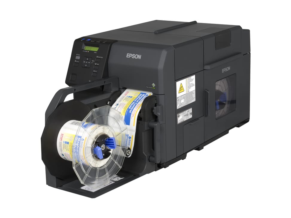 Epson ColorWorks C7500 ColorWorks C7500  (C31CD84012) — image 3