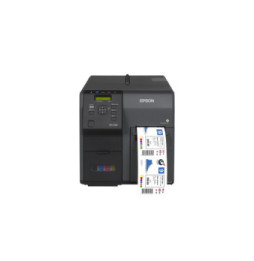 Epson ColorWorks C7500G 300mm/sec, 600 x 1200DPI, USB 2.0 Type A, Ethernet  (C31CD84312)