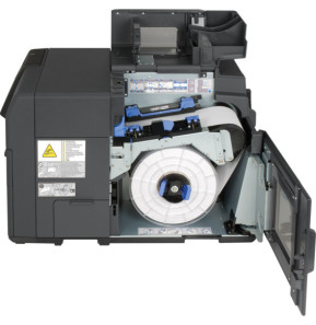 Epson ColorWorks C7500G 300mm/sec, 600 x 1200DPI, USB 2.0 Type A, Ethernet  (C31CD84312)