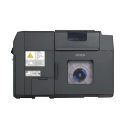 Epson ColorWorks C7500G 300mm/sec, 600 x 1200DPI, USB 2.0 Type A, Ethernet  (C31CD84312)