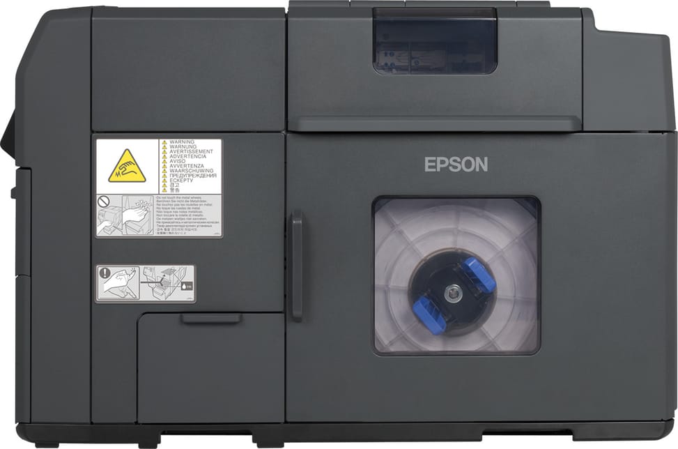 Epson ColorWorks C7500G 300mm/sec, 600 x 1200DPI, USB 2.0 Type A, Ethernet  (C31CD84312) — image 3