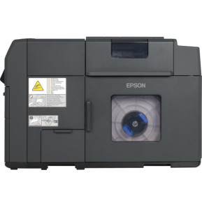 Epson ColorWorks C7500G 300mm/sec, 600 x 1200DPI, USB 2.0 Type A, Ethernet  (C31CD84312)