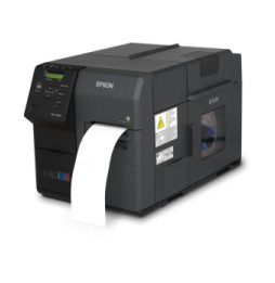 Epson ColorWorks C7500G 300mm/sec, 600 x 1200DPI, USB 2.0 Type A, Ethernet  (C31CD84312)