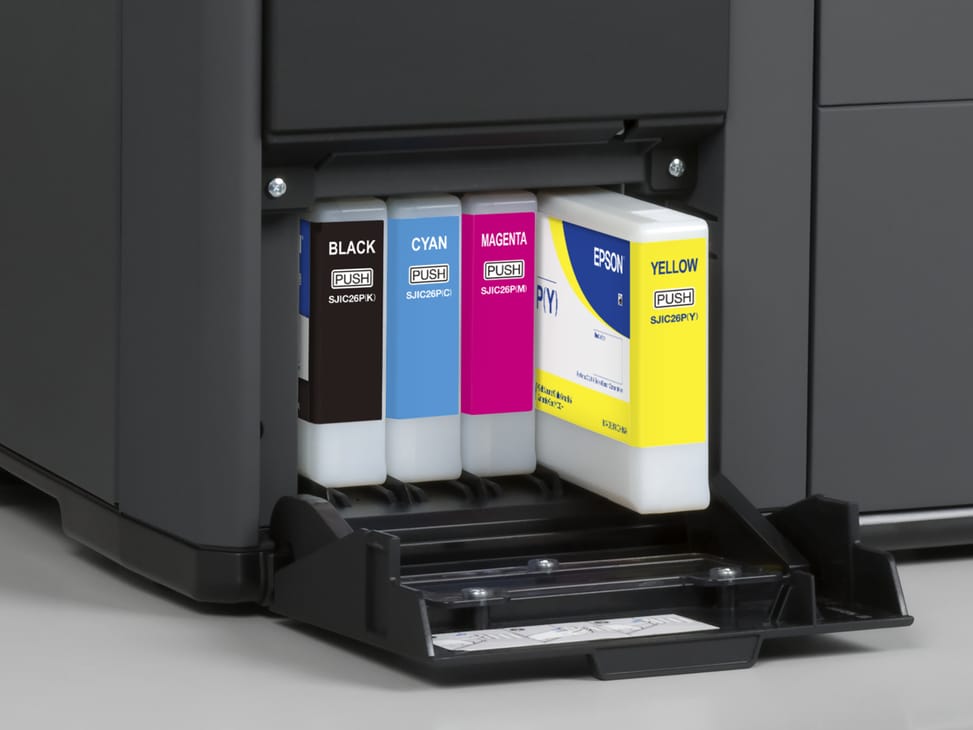 Epson ColorWorks C7500G 300mm/sec, 600 x 1200DPI, USB 2.0 Type A, Ethernet  (C31CD84312) — image 6