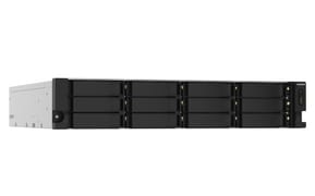 QNAP TS-1232PXU-RP NAS Rack (2 U) Ethernet/LAN Noir AL324 (TS-1232PXU-RP-4G) — image 2