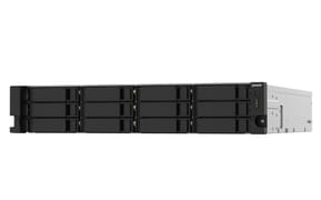 QNAP TS-1232PXU-RP NAS Rack (2 U) Ethernet/LAN Noir AL324 (TS-1232PXU-RP-4G) — image 4