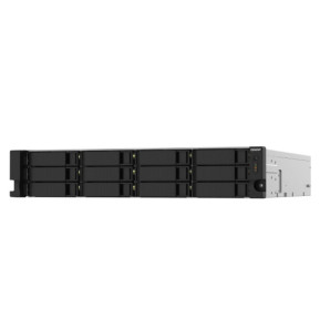 QNAP TS-1232PXU-RP NAS Rack (2 U) Ethernet/LAN Noir AL324 (TS-1232PXU-RP-4G)