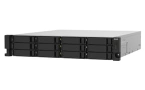 QNAP TS-1232PXU-RP NAS Rack (2 U) Ethernet/LAN Noir AL324 (TS-1232PXU-RP-4G) — image 5