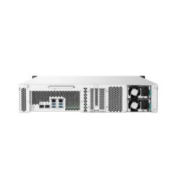 QNAP TS-1232PXU-RP NAS Rack (2 U) Ethernet/LAN Noir AL324 (TS-1232PXU-RP-4G)
