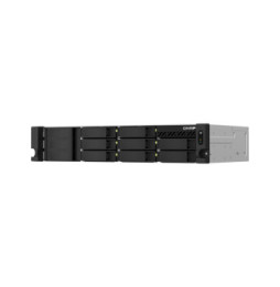 QNAP TS-864EU NAS Rack (2 U) Ethernet/LAN Noir (TS-864EU-4G)