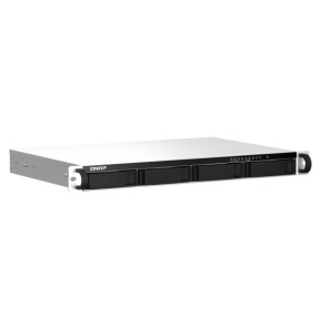 QNAP TS-464eU NAS Rack (1 U) Ethernet/LAN Noir (TS-464EU-4G)